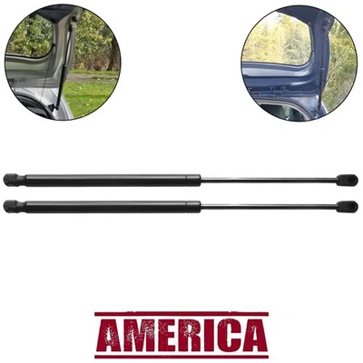 2PCS Rear Liftgate Lift Supports Shock Gas Struts For 2012-2017 Kia Rio Foto 1 de 4