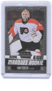 2024-25 Upper Deck O-Pee-Chee Platinum Marquee Rookie Ivan Fedotov - Bild 1 von 2