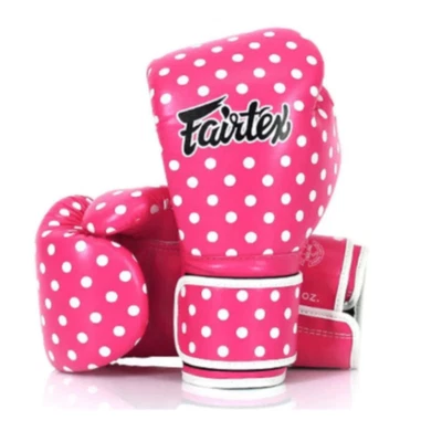 Fairtex BGV14 Guantes Genuinos Boxeo Muay Thai MMA Microfibra Protección Muñeca Foto 1 de 4