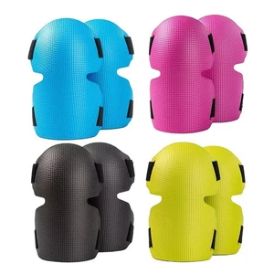 Gartenarbeit Knieschoner mit weicher Schaumstoffpolsterung und verstellbaren Gummibändern - Bild 1 von 21