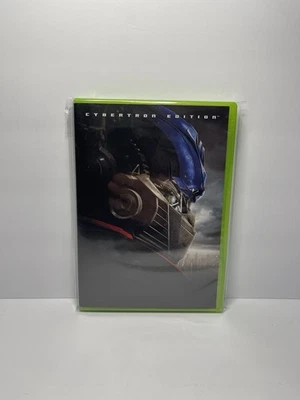 Transformers: The Game Cybertron Edition Xbox 360 W/Bonus💿 & Comic Clean Disc🔥 - Image 1 of 4