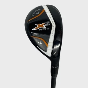Callaway X2 Hot 4 Hybrid 22* / 60g / Regular Flex / Right-Handed - Picture 1 of 10