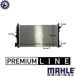 RADIATOR ENGINE COOLING CR 1101 000P FOR OPEL INSIGNIA/Sports/Tourer SAAB - Picture 1 of 16