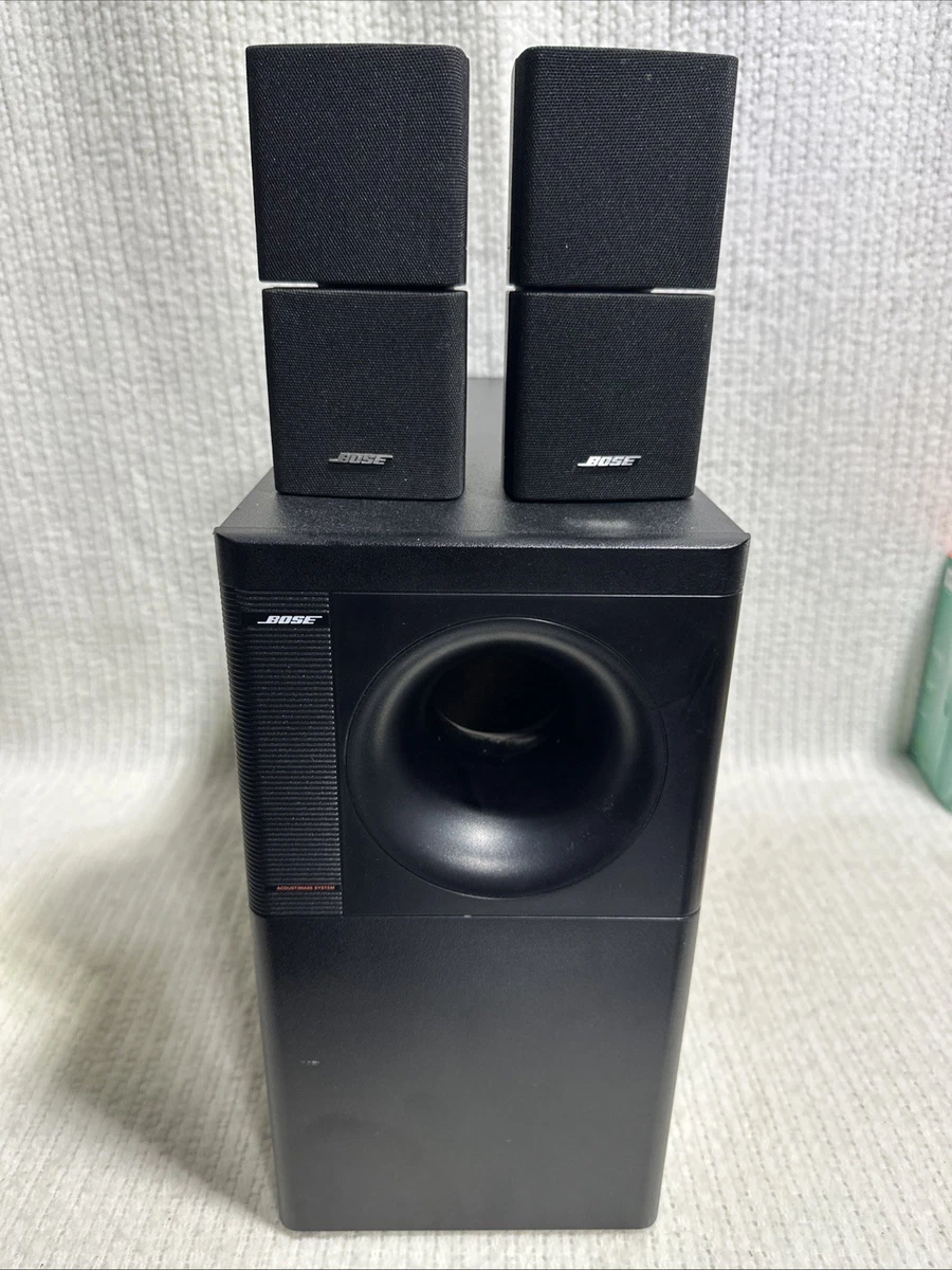 Bose Acoustimass 5 Iii for sale | eBay