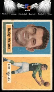 1957 Topps #61 Bobby Walston - Picture 1 of 2