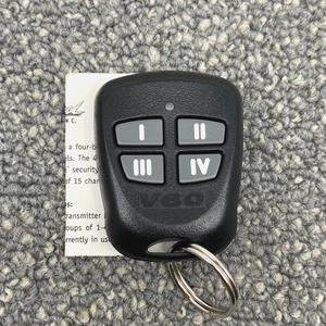 Directed V60 Key Fob Remote - EZSDEI475 / RPN 485M - Keyless 4 Button - MINT - Picture 1 of 9