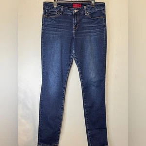 Lucky Brand Leyla Skinny Denim Blue Jeans Größe 12 /31 - Bild 1 von 9