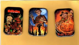 FREDDY KRUEGER 3 KÜHLSCHRANKMAGNET 2"" X 3"" MIT ABGERUNDETER ECKE - Bild 1 von 5