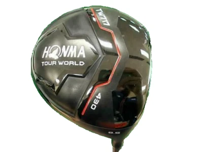 HONMA TOUR GOLF CLUB DRIVER WORLD TW717 430 2013MODEL 8.5DEG SR-FLEX BERES - Image 1 of 4