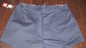 Men’s WILSON'S NAVY BLUE SIZE 44 SHORTS NWT - Picture 1 of 3