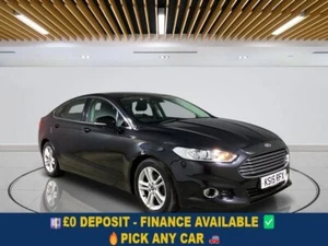 2015 Ford Mondeo 2.0 TDCi Titanium Hatchback 5dr Diesel Manual Euro 6 (s/s) (150 - Picture 1 of 24