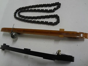 VT125 C JC29,JC31, Führung Steuerkette,Spannschienen,Ventilsteuerung vorn/hinten - Bild 1 von 2