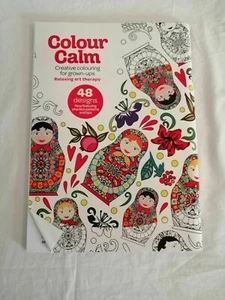 COLOR CALM MAGAZINE ISSUE #7 2016. - Picture 1 of 1
