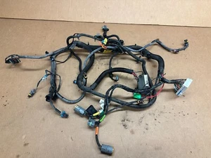 1998 Corvette C5 Under Hood Headlight Fuse Wire Harness Auto W/Ride Control - Bild 1 von 2