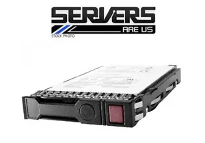 HP 960GB 2.5" Hard Drive 816995-B21 G8/G9 6G SATA MU-3 817111-001 SSD - Picture 1 of 1