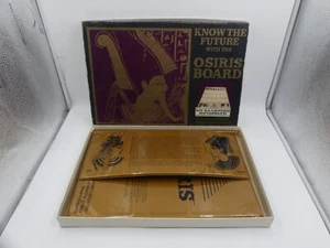 INVICTA VTG 1980 GREEK OSIRIS KNOW THE FUTURE BOARD GAME w/ TAROT CARDS COMPLETE - Picture 1 of 15