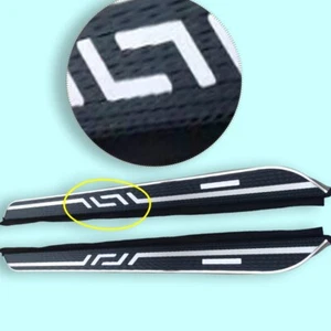 2pcs Side Step fit for Mazda CX-5 2012-2016 Running Board Nerf bars Aluminium - Picture 1 of 7