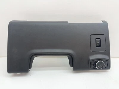 Ford F150 2016 conductor panel inferior izquierdo moldura FL3B-15044F08-A OEM Foto 1 de 4