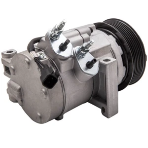 Air Compressor Climate Compressor For Ford Ranger 2.2 TDCi 2011/04-2016/12 - Picture 1 of 12