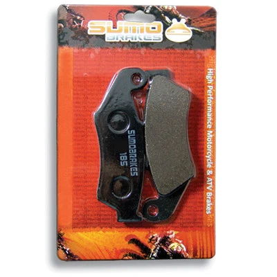 Yamaha Front Brake Pads YZ 400 F (98-99) WR 426 F (01-02) YZ 426 F (2000-2002) - Image 1 of 2