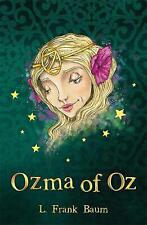 Ozma of Oz by L. Frank Baum (English) Paperback Book