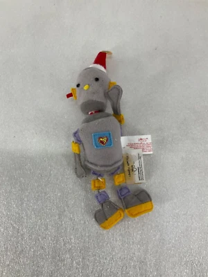 Robot Russ Finger Puppets 32194 nuevo con etiquetas Foto 1 de 4