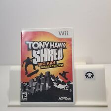 Tony Hawk Shred ( Nintendo Wii ) Tested
