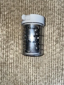 The Pampered Chef Grate and Storage Container #1278 Fits Deluxe Cheese Grater - Picture 1 of 5