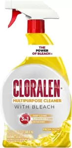 All Purpose Household Cleaning Spray, 3-In-1 High-Performance 32 oz - Picture 1 of 12
