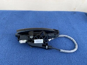 ✔MERCEDES W221 S400 S550 S600 S350 MANIJA PUERTA EXTERIOR TRASERA SIN LLAVE OEM - Imagen 1 de 4