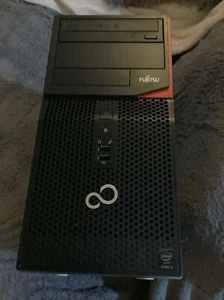 Fujitsu Esprimo Desk Top I5 4th Geb 6 gb ram 250 gb ssd - Afbeelding 1 van 8