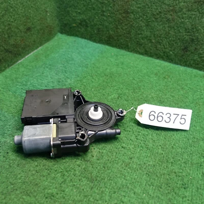 Fensterhebermotor vorn links VW Golf Plus II 1.4i 59KW 80PS Bj.2011 5M1837401Q - Bild 1 von 4