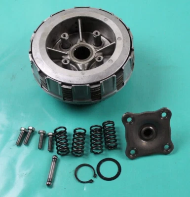 1975 Honda CB550 K Clutch Assembly 22100-374-000 CB550F CB500 - Image 1 of 4