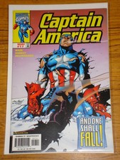 CAPTAIN AMERICA #17 VOL3 MARVEL COMICS MAY 1999