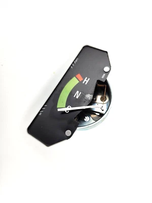 Medidor de temperatura Volvo 240 usado 50-120C 1975-? Foto 1 de 2