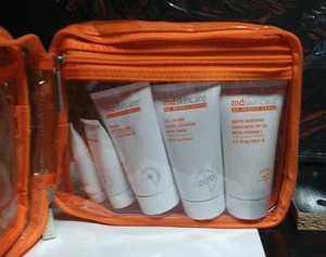 DR. DENNIS GROSS 5-PC SKINCARE (BODY, FACIAL CLEANSER, SUNSCREEN, EYE, MOISTURE) - Picture 1 of 8