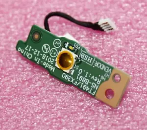 Genuine Lenovo Thinkpad T490S Power Button Board with Cable NS-B891 - Picture 1 of 1