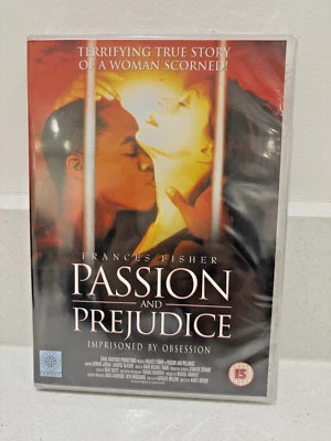 Passion And Prejudice DVD 2001 New & Factory Sealed - Image 1 of 2