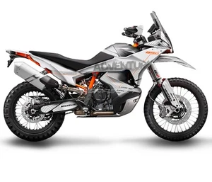 NEW Graphic kit for (2023~) ktm 890 790 Adventure Decal Sticker Kit (MT-WG) - Picture 1 of 6
