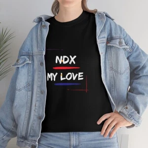 NDX NASDAQ My Love. Stock Market T shirt. All Sizes. Quick Ship. Unisex. Bullish - Picture 1 of 46