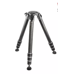 Gitzo GT5543LS Systematic Series 5 Carbon Fiber Tripod (Long) - Picture 1 of 10