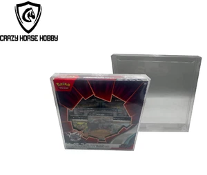 Zwei Schutzhülle für Pokemon Annihilape Ex & Alakazam 151 Box VERSANDFERTIG! - Bild 1 von 4
