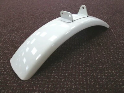 Yamaha Genuine Front Fender DT80 1981-1983 GT80 1975-1980 MX80 1980-1982 JT1 JT2 - Image 1 of 4