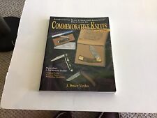 COMMEMORATIVE KNIVES 1960-1990 BY J. BRUCE VOYLES