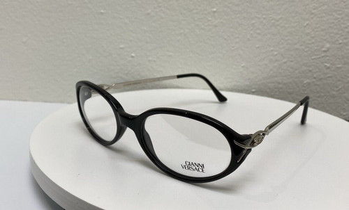 vintage Gianni Versace eyeglasses frame, V43 784, women small fit, Italy, new