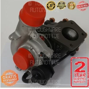 Originale Turbocompressore per Mazda 3, 6, CX-7, 2.3 di-Si ,191KW,2005-2010 By - Bild 1 von 2