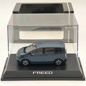Hobby Japan 1/43 FREED Seabed Blue Pearl HJ431009SB Diecast Model Car Limited - Imagen 1 de 5