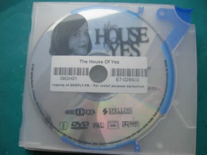 DVD Slim Box THE HOUSE OF YES (B6) - Bild 1 von 1