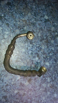 Manguera de combustible para amortiguador Porsche 944 Turbo S S2 (1986-1991) 94411041302 - Imagen 1 de 4