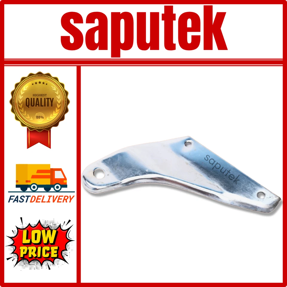 Fits For Honda CB100 K1 K2 K3 CB125S CD125S Exhaust Muffler Bracket Hanger - Imagem 1 de 4